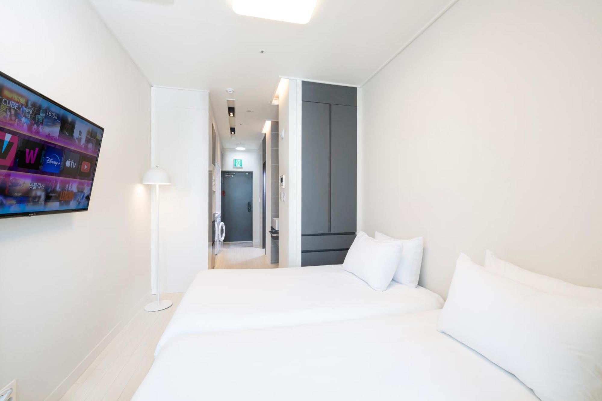Gem Stay Busan Quarto foto