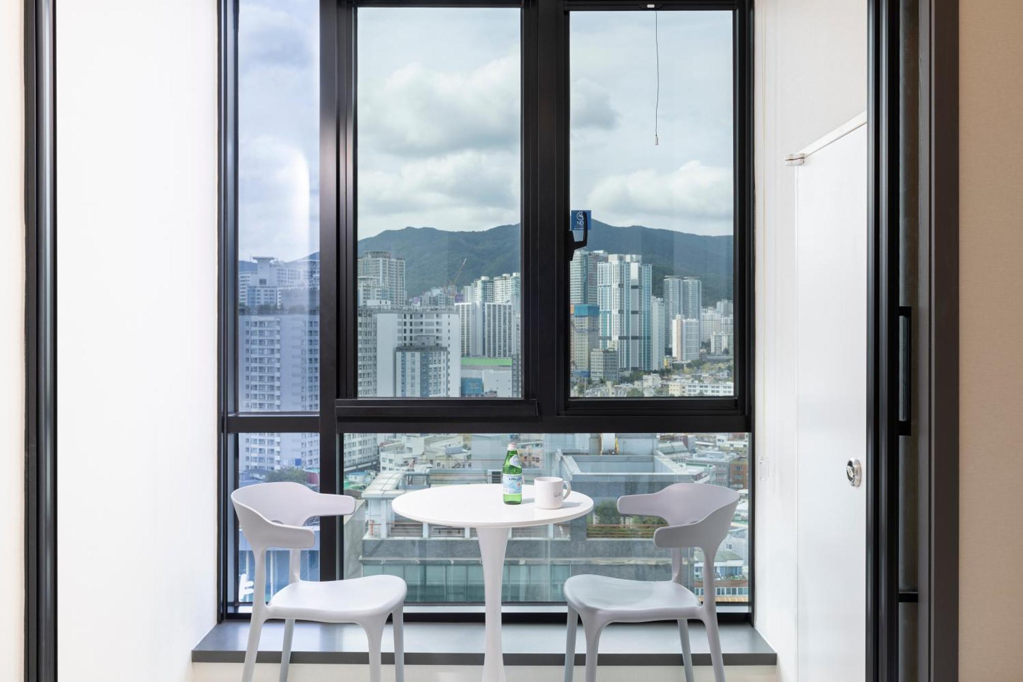 Gem Stay Busan Quarto foto