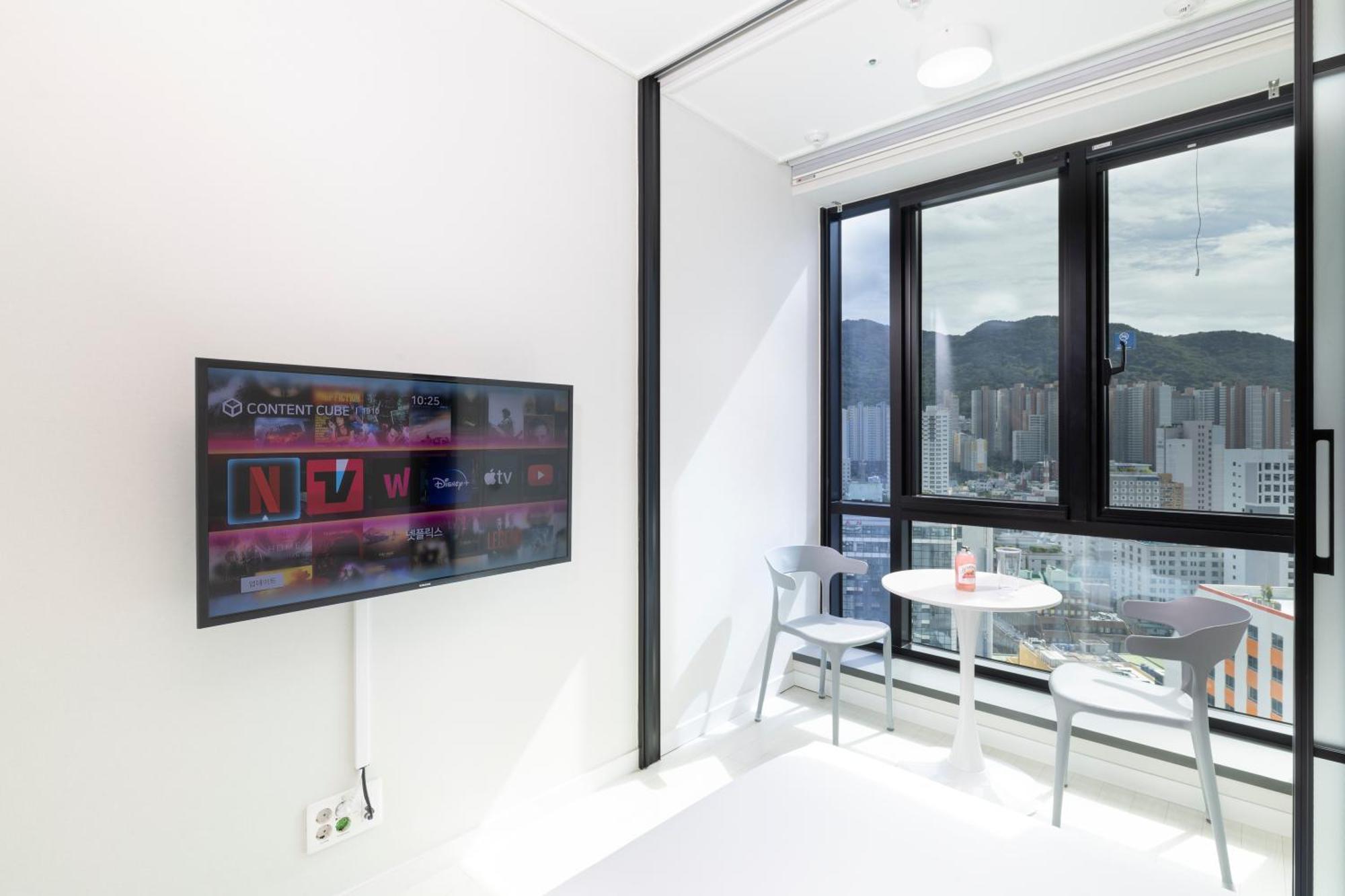 Gem Stay Busan Exterior foto