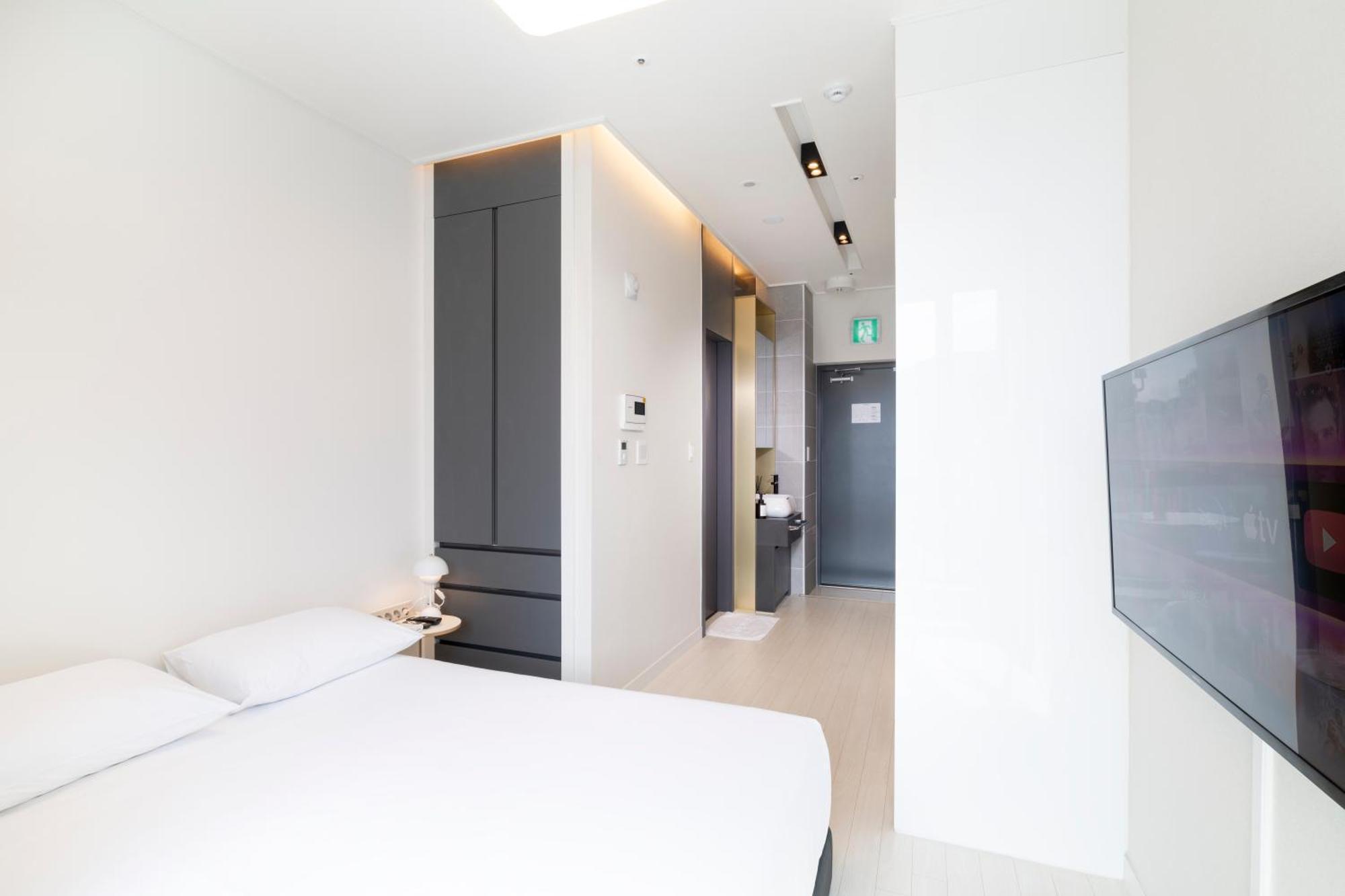 Gem Stay Busan Quarto foto